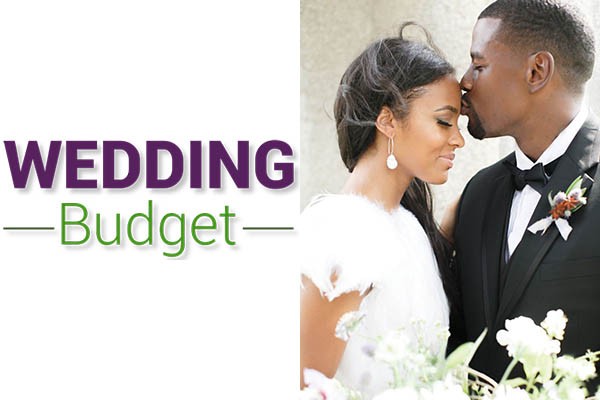 Planning Your Wedding On A Shoe String Budget