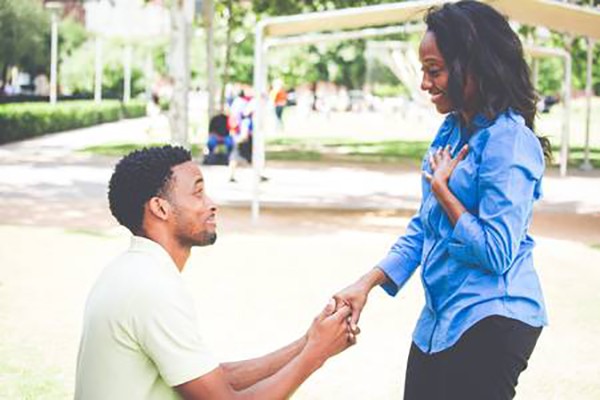 Marriage Proposal - Get It Right!